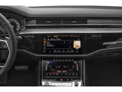 2025 Audi A8 L 55 TFSI quattro