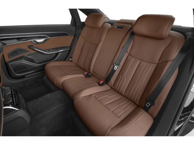 2025 Audi A8 L 55 TFSI quattro