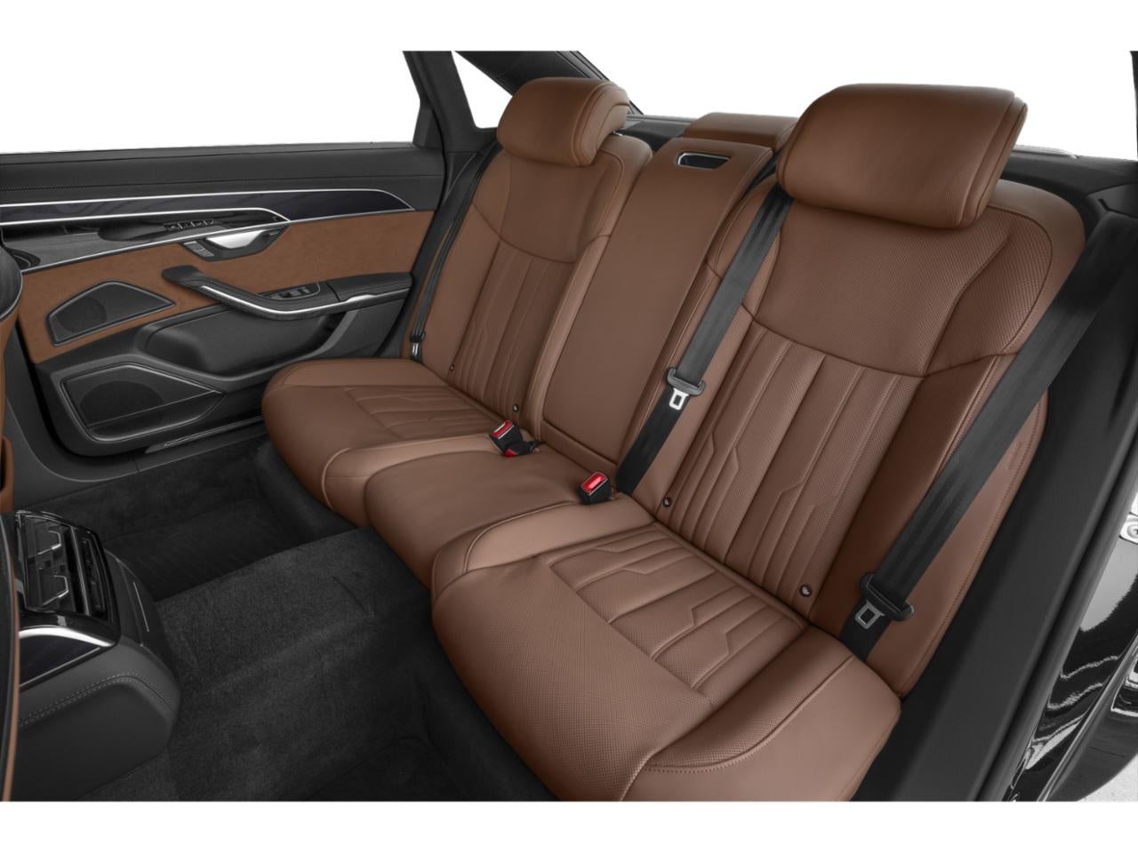 2025 Audi A8 L 55 TFSI quattro