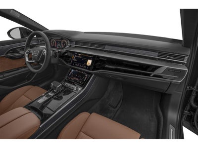 2025 Audi A8 L 55 TFSI quattro