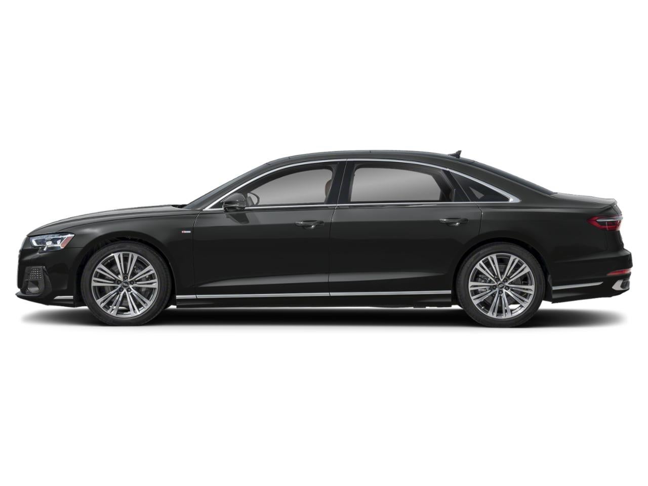 2025 Audi A8 L 55 TFSI quattro