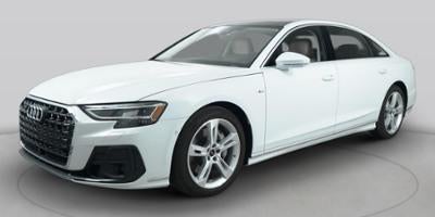 2025 Audi A8 L 55 TFSI quattro