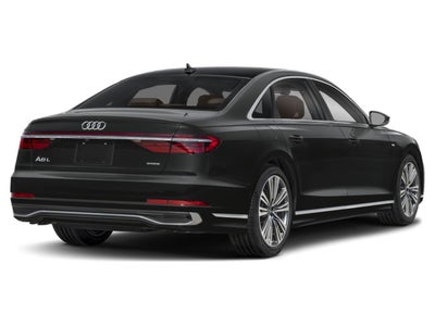 2025 Audi A8 L 55 TFSI quattro