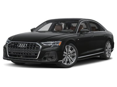 2025 Audi A8 L 55 TFSI quattro