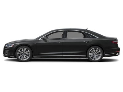 2025 Audi A8 L 55 TFSI quattro