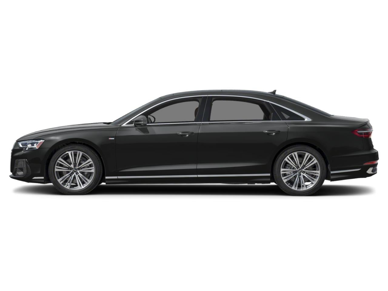 2025 Audi A8 L 55 TFSI quattro