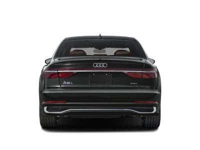 2025 Audi A8 L 55 TFSI quattro