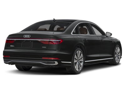 2025 Audi A8 L 55 TFSI quattro