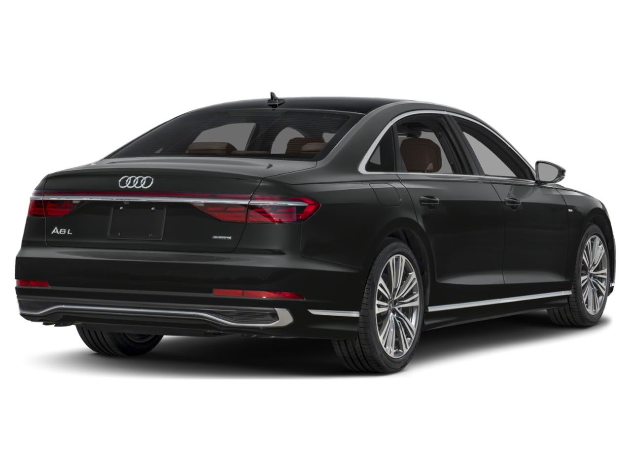 2025 Audi A8 L 55 TFSI quattro