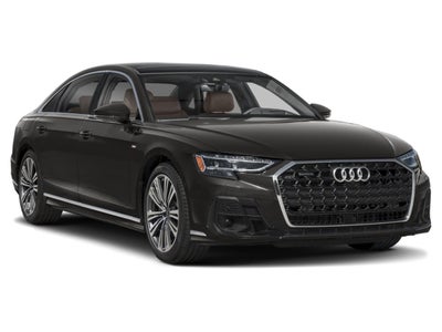 2025 Audi A8 L 55 TFSI quattro