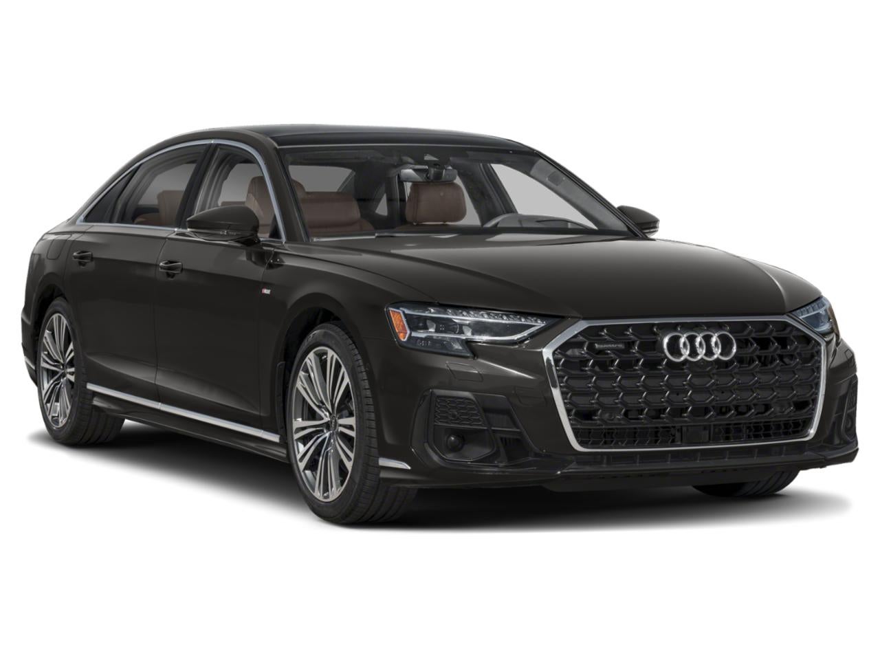 2025 Audi A8 L 55 TFSI quattro