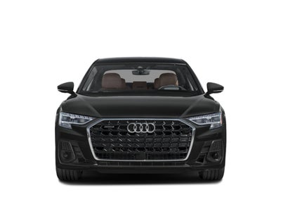 2025 Audi A8 L 55 TFSI quattro