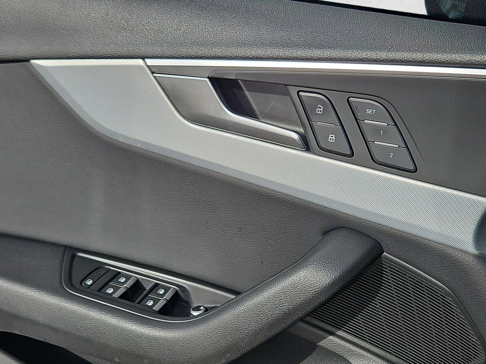 2018 Audi A4 2.0 TFSI ultra Premium Plus S Tronic FWD
