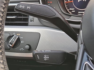 2018 Audi A4 2.0 TFSI ultra Premium Plus S Tronic FWD