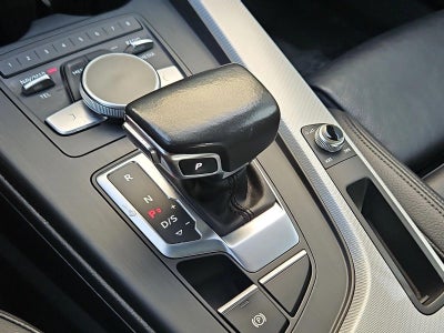 2018 Audi A4 2.0 TFSI ultra Premium Plus S Tronic FWD