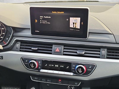 2018 Audi A4 2.0 TFSI ultra Premium Plus S Tronic FWD