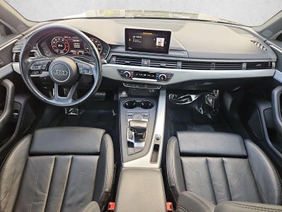 2018 Audi A4 2.0 TFSI ultra Premium Plus S Tronic FWD