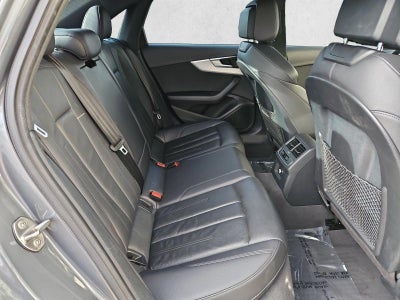 2018 Audi A4 2.0 TFSI ultra Premium Plus S Tronic FWD