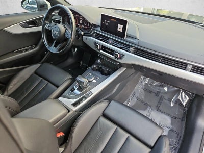 2018 Audi A4 2.0 TFSI ultra Premium Plus S Tronic FWD