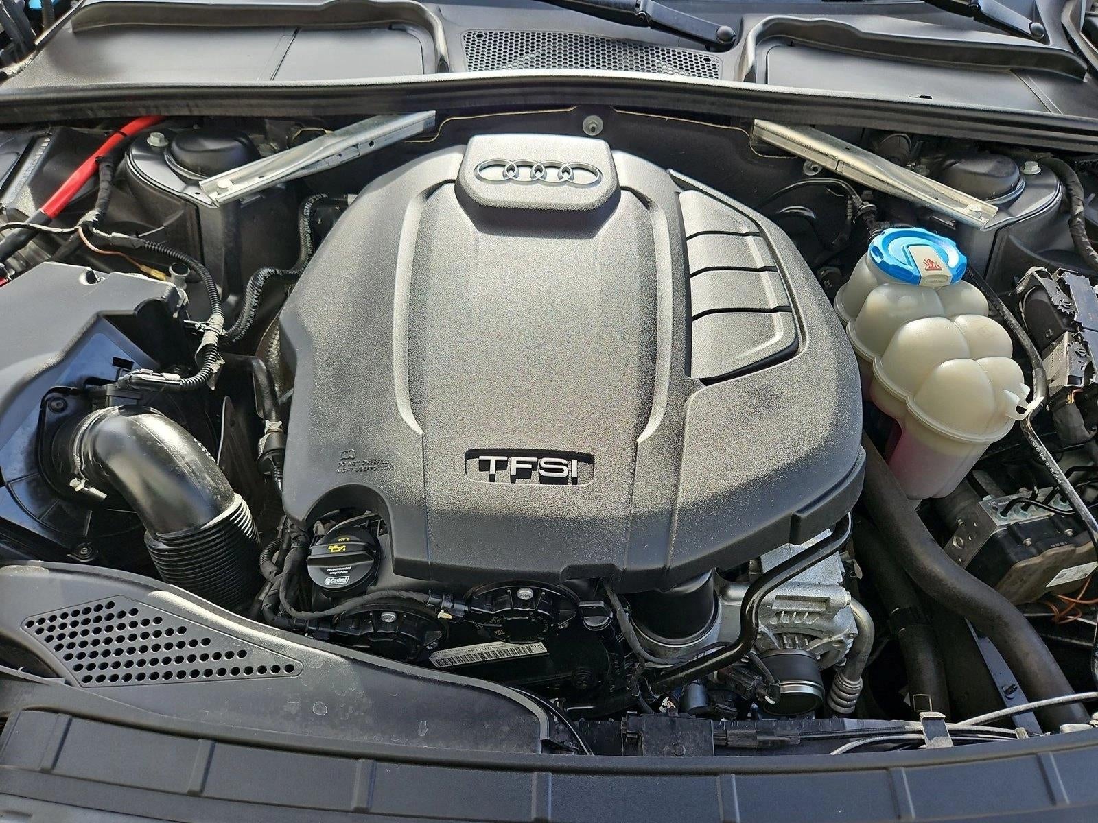 2018 Audi A4 2.0 TFSI ultra Premium Plus S Tronic FWD