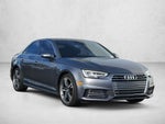 2018 Audi A4 2.0 TFSI ultra Premium Plus S Tronic FWD