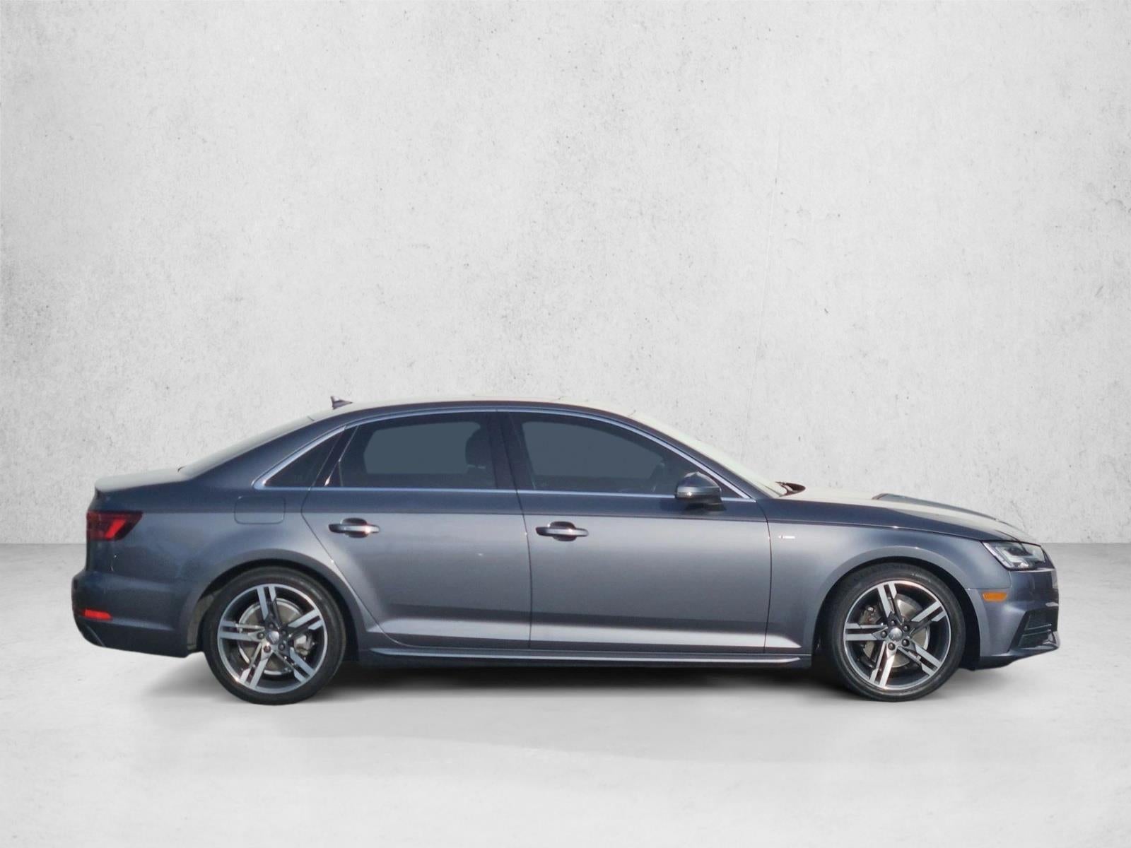 2018 Audi A4 2.0 TFSI ultra Premium Plus S Tronic FWD