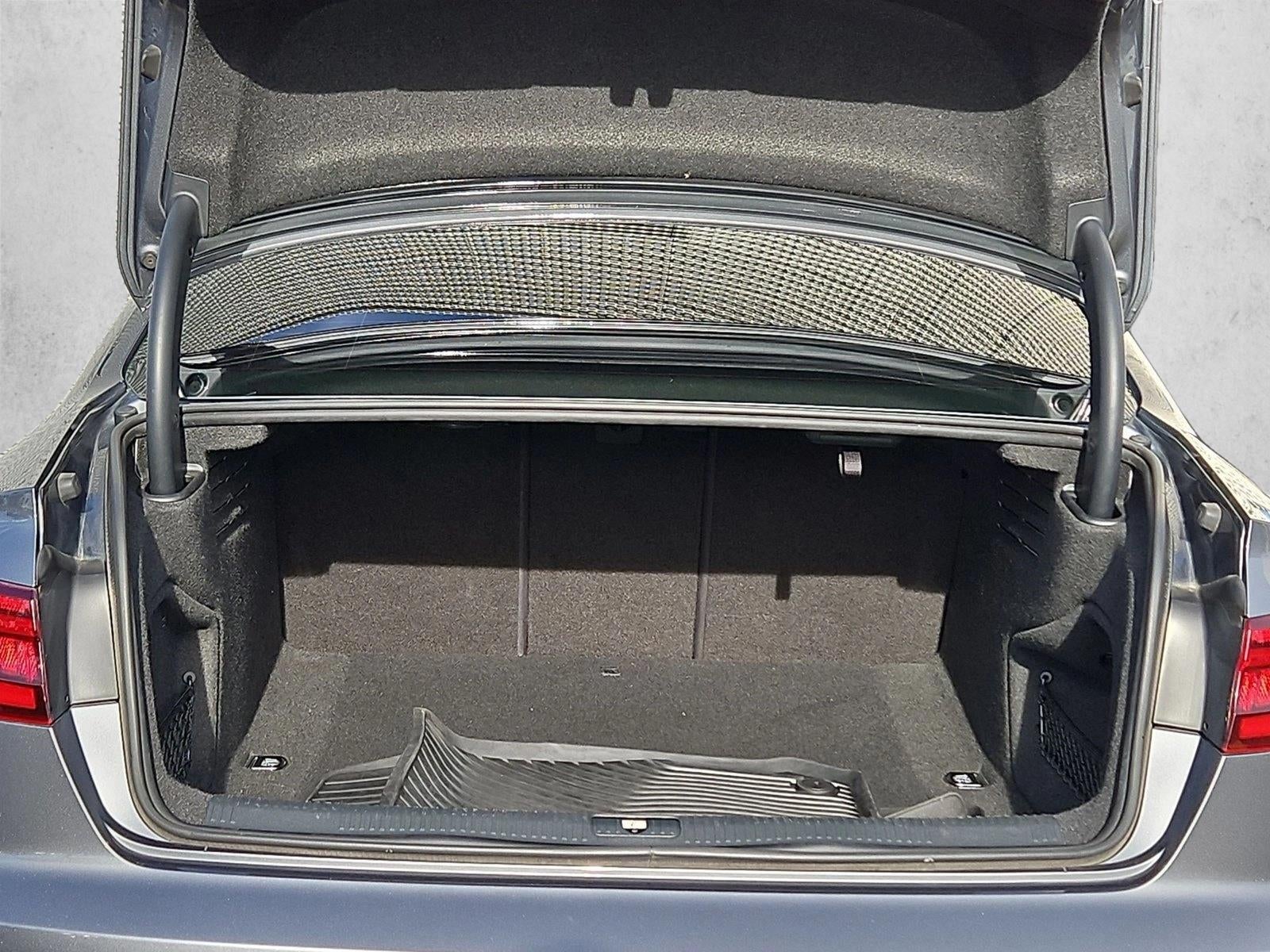 2018 Audi A4 2.0 TFSI ultra Premium Plus S Tronic FWD