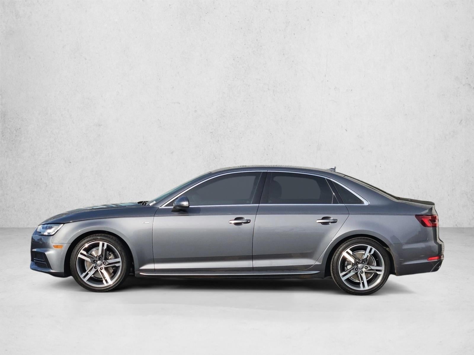 2018 Audi A4 2.0 TFSI ultra Premium Plus S Tronic FWD