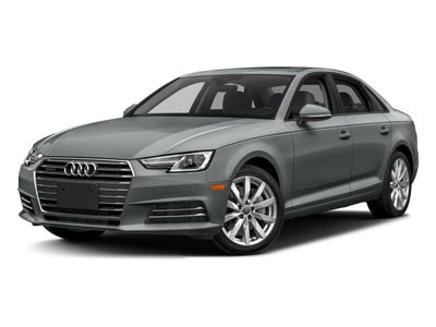 2018 Audi A4 2.0 TFSI ultra Premium Plus S Tronic FWD