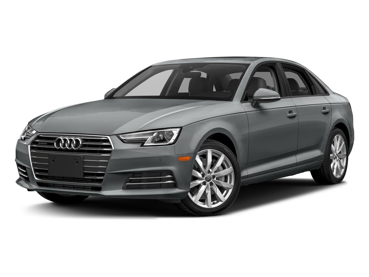 2018 Audi A4 2.0 TFSI ultra Premium Plus S Tronic FWD