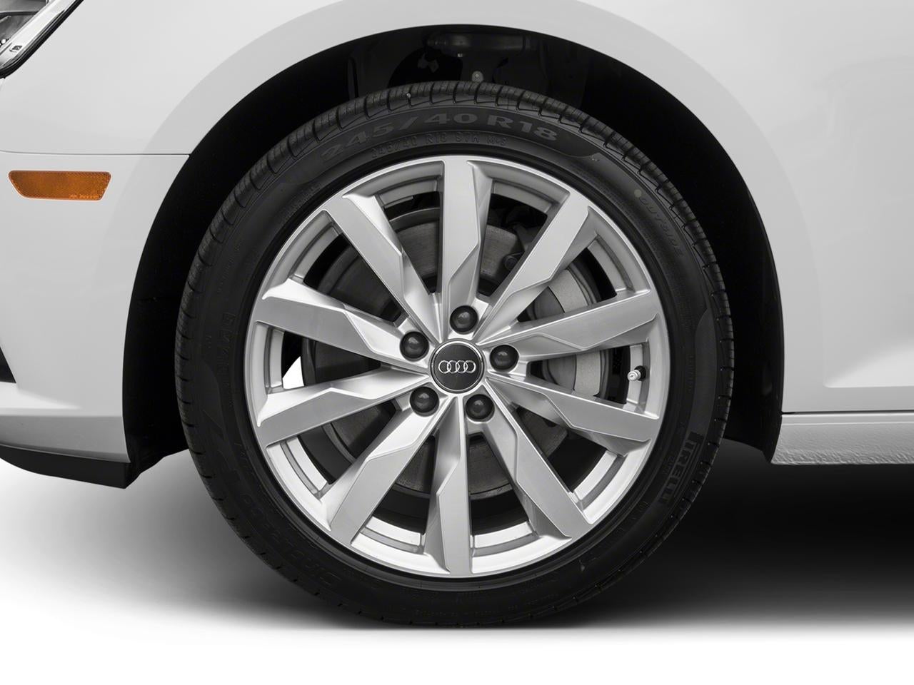 2018 Audi A4 2.0 TFSI ultra Premium Plus S Tronic FWD