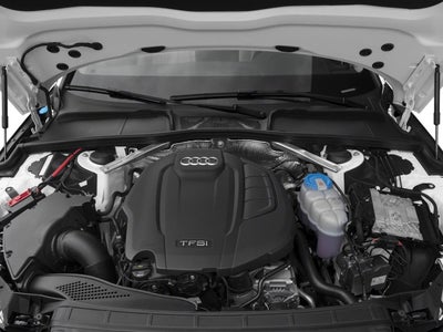 2018 Audi A4 2.0 TFSI ultra Premium Plus S Tronic FWD