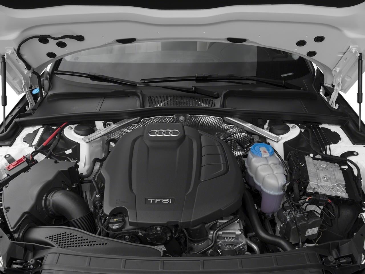 2018 Audi A4 2.0 TFSI ultra Premium Plus S Tronic FWD