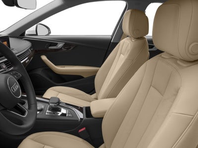 2018 Audi A4 2.0 TFSI ultra Premium Plus S Tronic FWD