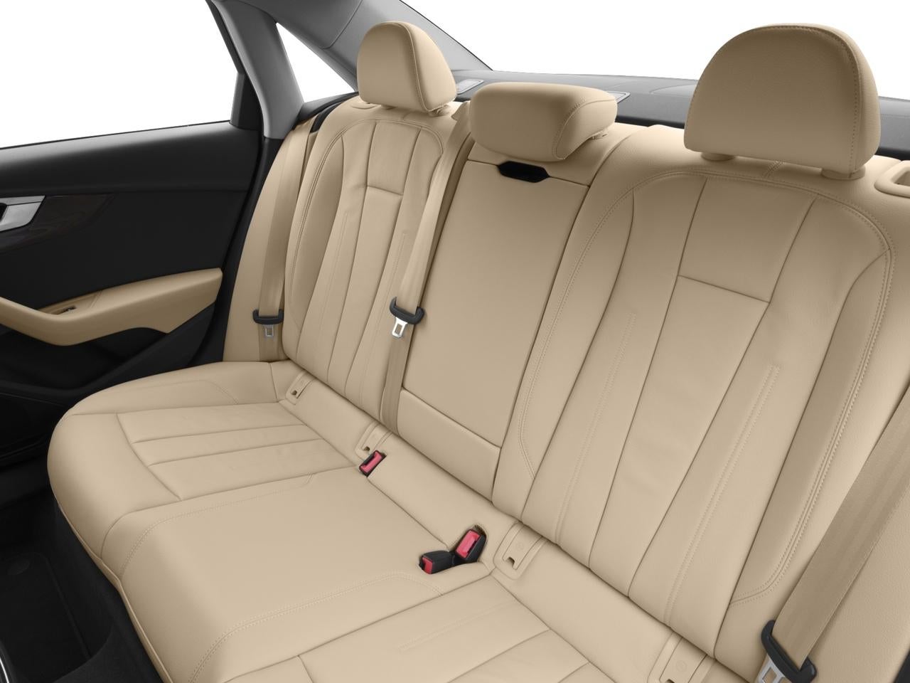 2018 Audi A4 2.0 TFSI ultra Premium Plus S Tronic FWD