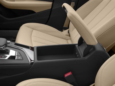 2018 Audi A4 2.0 TFSI ultra Premium Plus S Tronic FWD