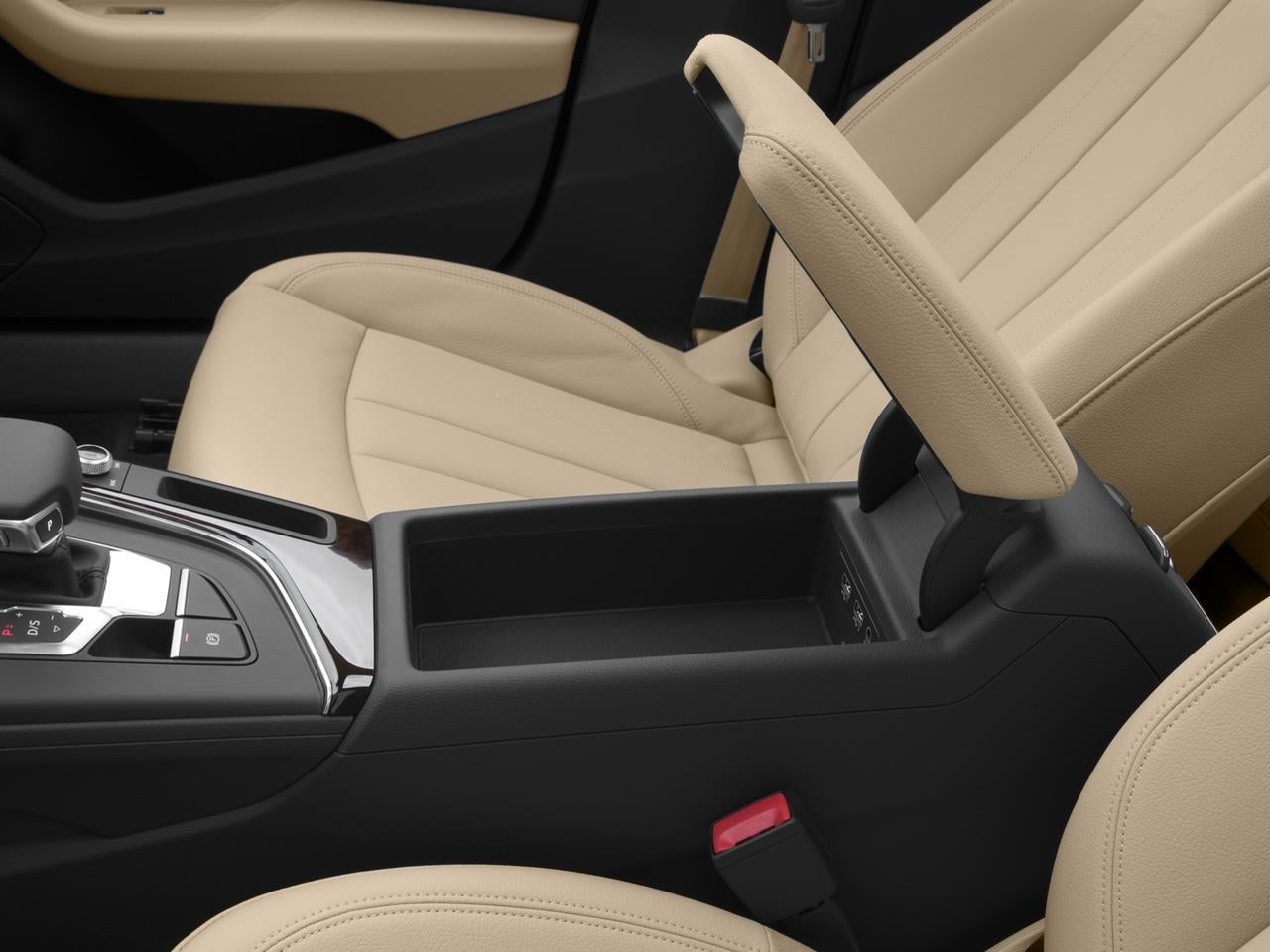 2018 Audi A4 2.0 TFSI ultra Premium Plus S Tronic FWD