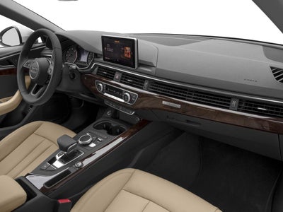 2018 Audi A4 2.0 TFSI ultra Premium Plus S Tronic FWD