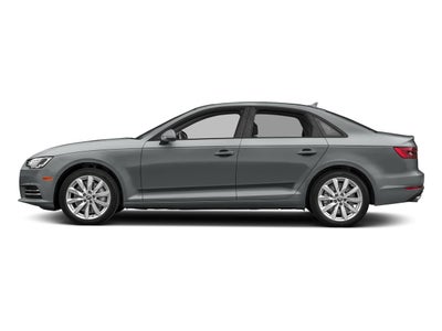 2018 Audi A4 2.0 TFSI ultra Premium Plus S Tronic FWD