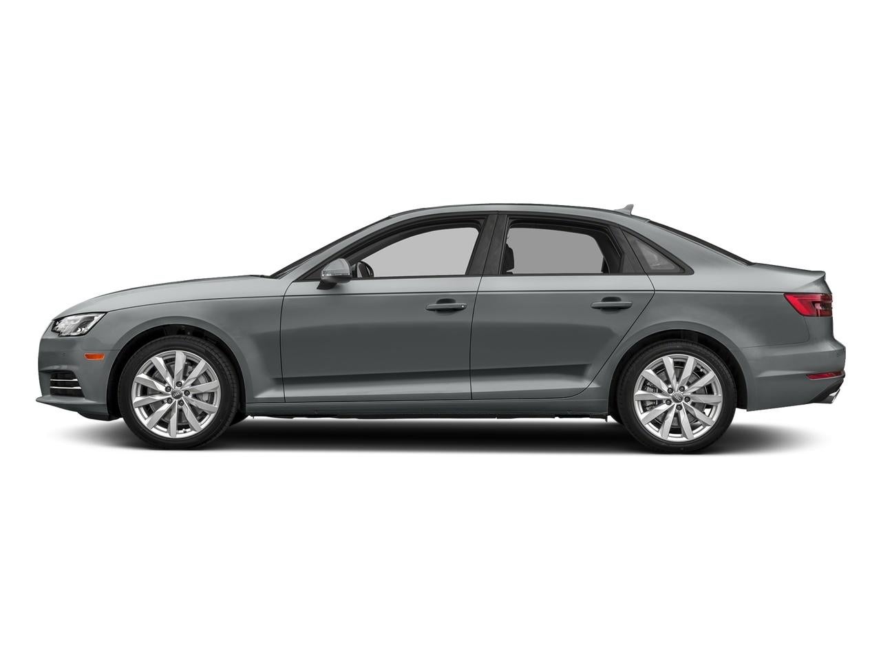 2018 Audi A4 2.0 TFSI ultra Premium Plus S Tronic FWD