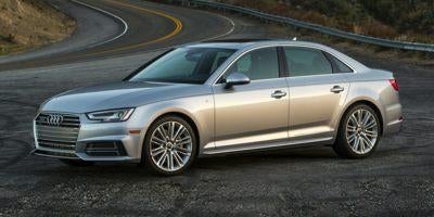 2018 Audi A4 2.0 TFSI ultra Premium Plus S Tronic FWD