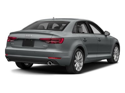 2018 Audi A4 2.0 TFSI ultra Premium Plus S Tronic FWD
