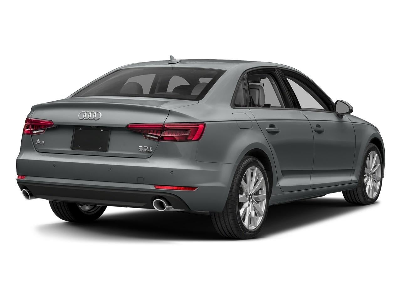 2018 Audi A4 2.0 TFSI ultra Premium Plus S Tronic FWD