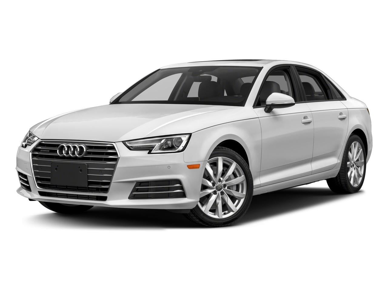 2018 Audi A4 2.0 TFSI ultra Premium Plus S Tronic FWD