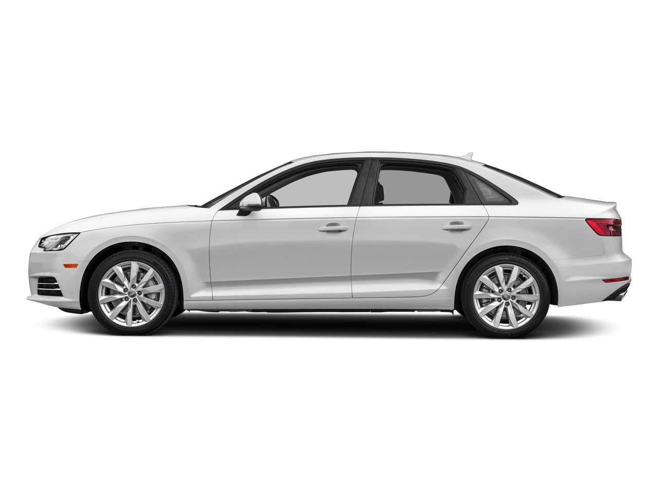 2018 Audi A4 2.0 TFSI ultra Premium Plus S Tronic FWD
