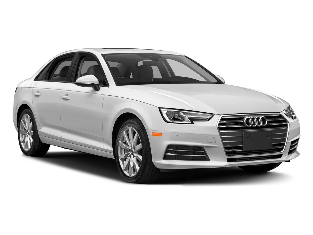 2018 Audi A4 2.0 TFSI ultra Premium Plus S Tronic FWD