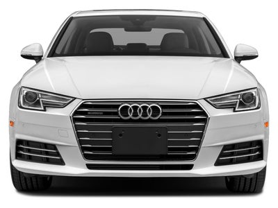2018 Audi A4 2.0 TFSI ultra Premium Plus S Tronic FWD