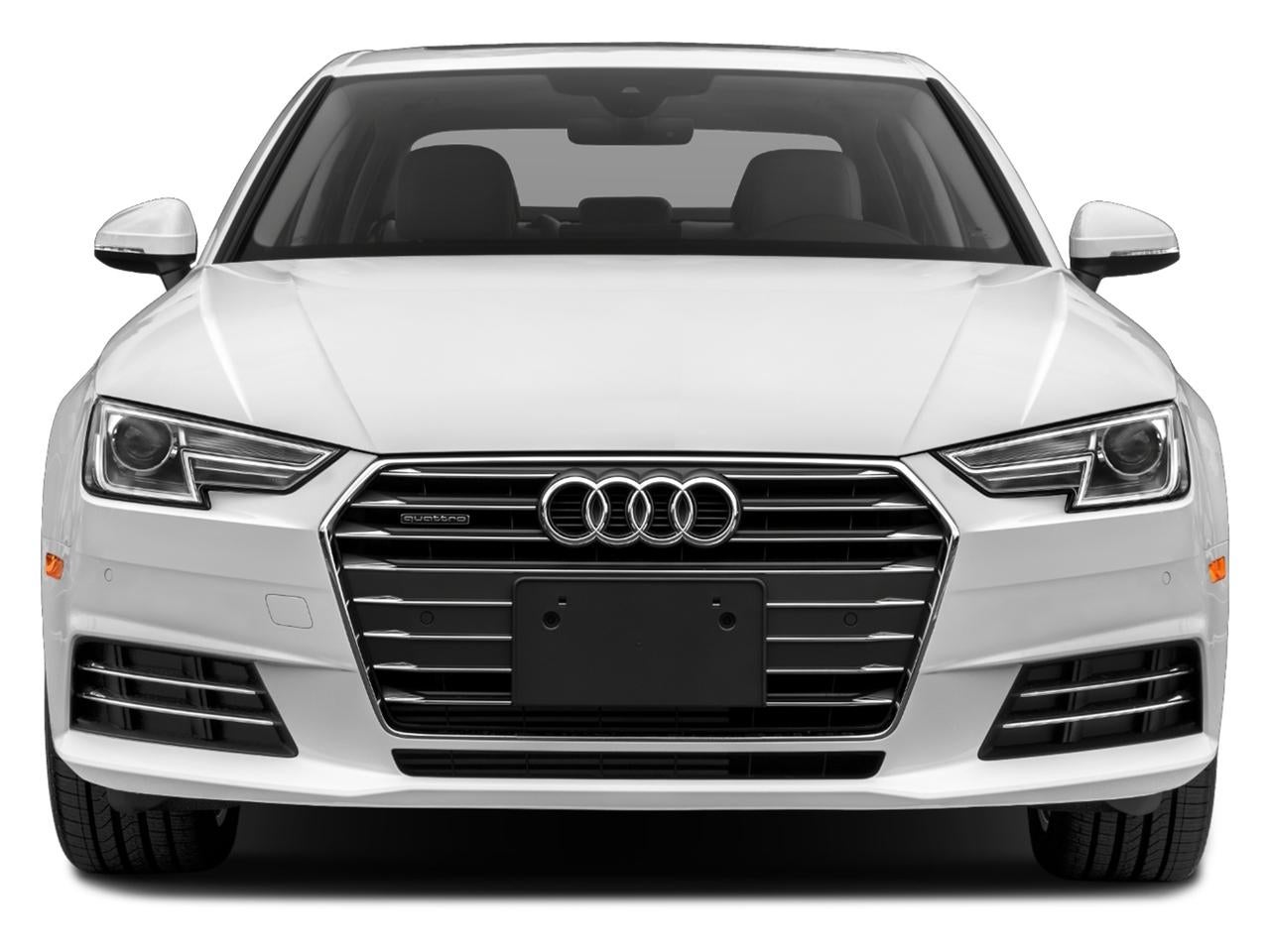 2018 Audi A4 2.0 TFSI ultra Premium Plus S Tronic FWD