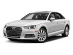 2018 Audi A4 2.0 TFSI ultra Premium Plus S Tronic FWD