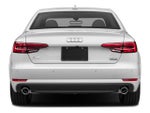 2018 Audi A4 2.0 TFSI ultra Premium Plus S Tronic FWD